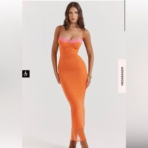 House of CB Dress - Size Small